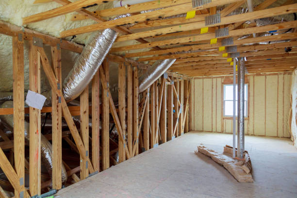 Types of Insulation We Offer in Newkirk, OK
